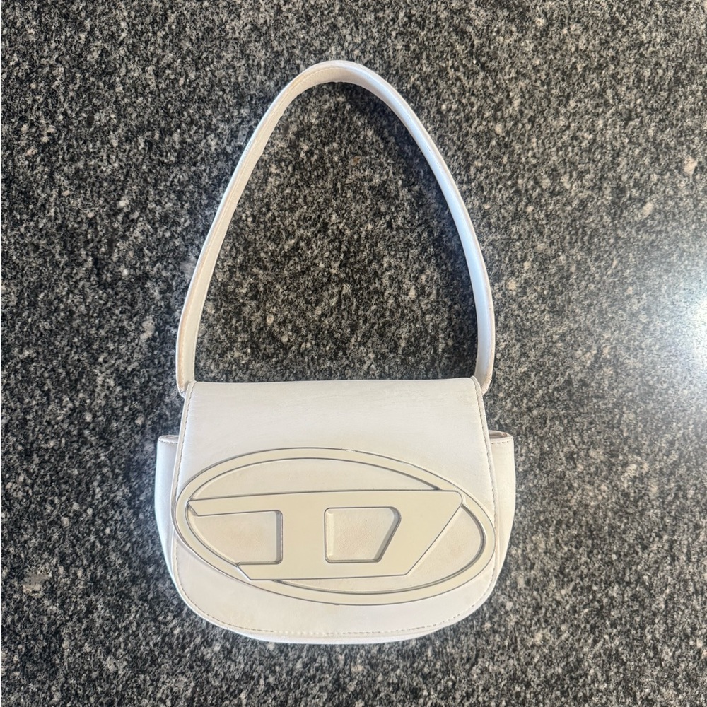 DIESEL 1DR - iconic shoulder bag | Authentic Diesel logo bag